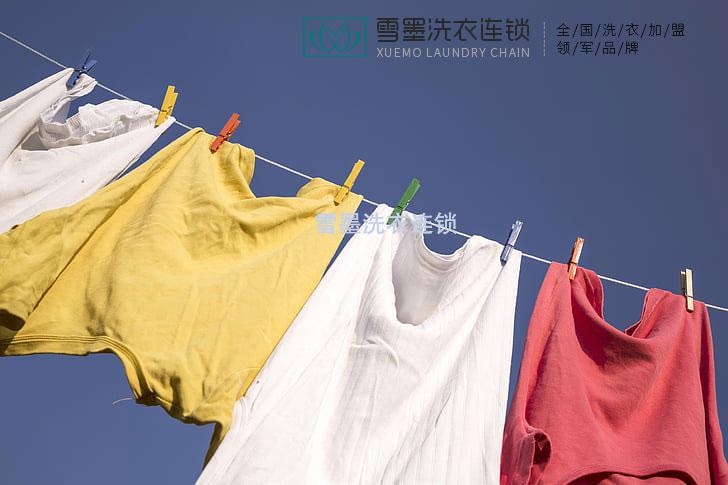 干洗店加盟衣服干洗經常遇到的問題